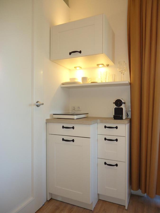 Bed & Breakfast Zeeduinsepoort Met Sauna Oostkapelle Exterior foto